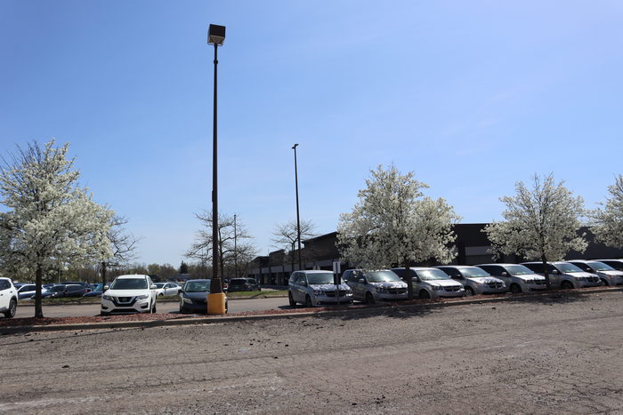 Summit Place Mall (Pontiac Mall) - The Site Of The Mall As Of May 9 2022